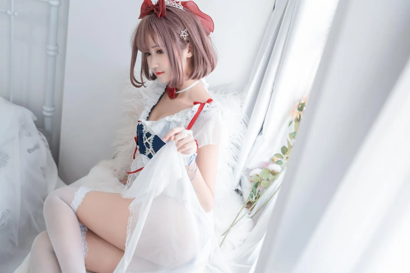 三度_69 – NO.53 白雪姬 [33P]插图1